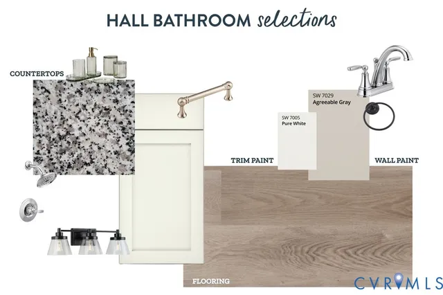 a picture of a bench in a terrace