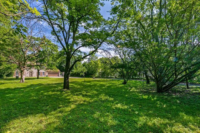 2010 Bilter Road Aurora, IL 60502 - Photo 1 of 47 a big yard with lots of green space and trees