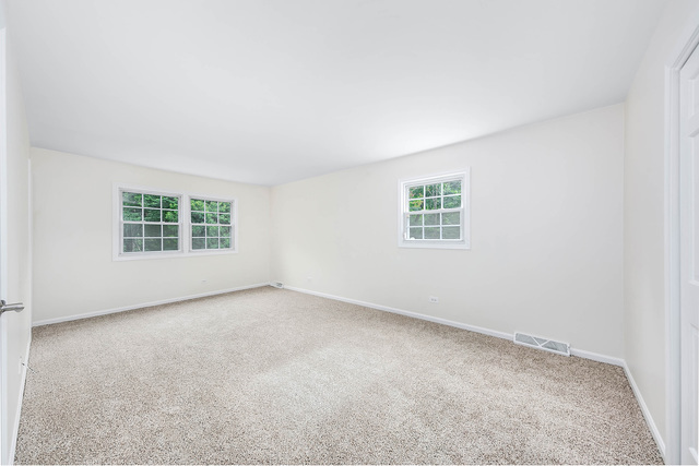 2010 Bilter Road Aurora, IL 60502 - Photo 21 of 47 an empty room with windows