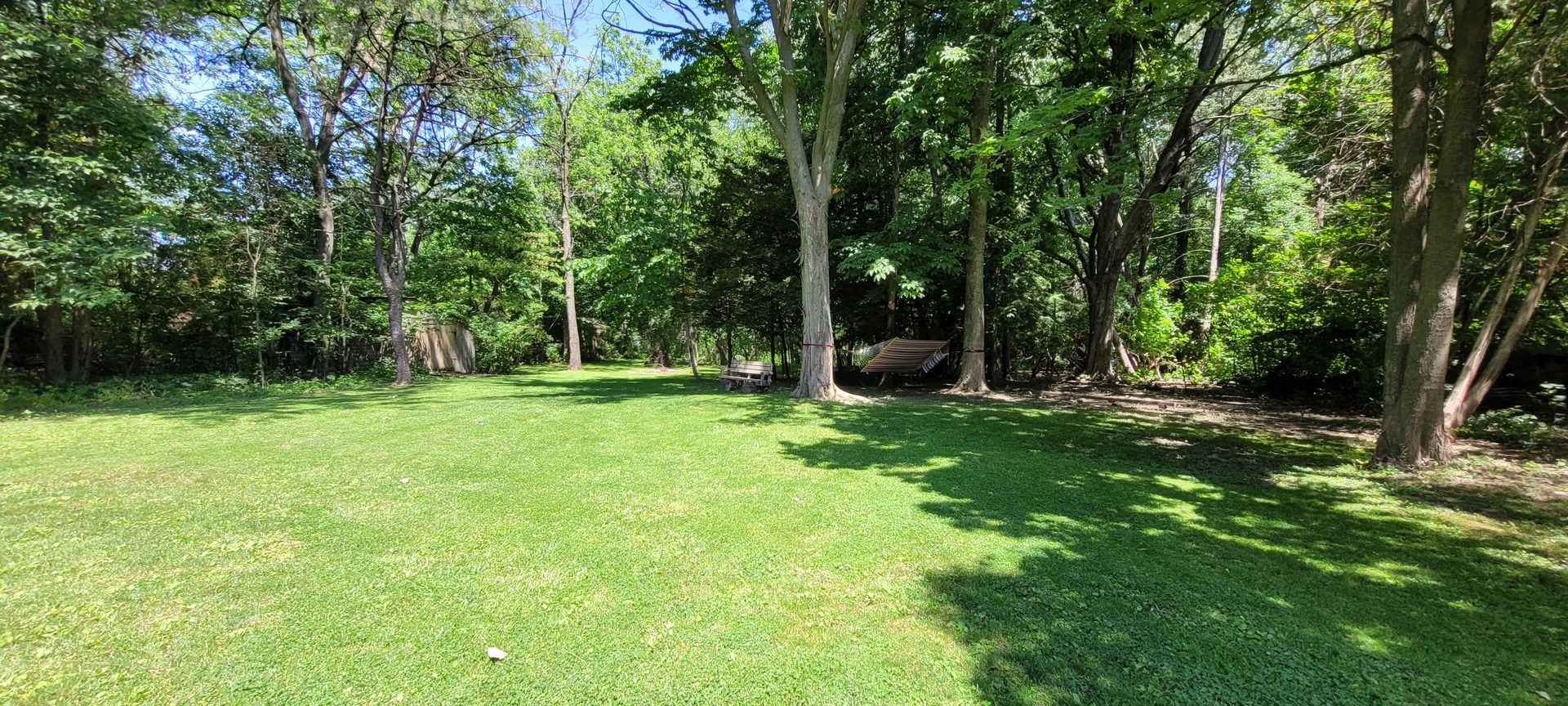 2010 Bilter Road Aurora, IL 60502 - Photo 31 of 47 a view of outdoor space with deck and yard