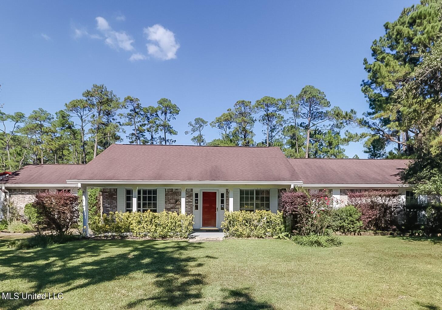 23276 Montebella Road Pass Christian, MS 39571 - Photo 1 of 32 FRONT