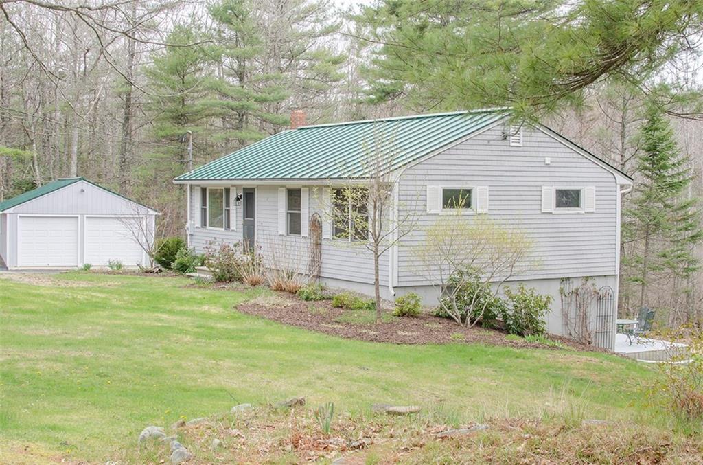 1541 Main Road Westport Island, ME 04578 - Photo 1 of 31 Photo