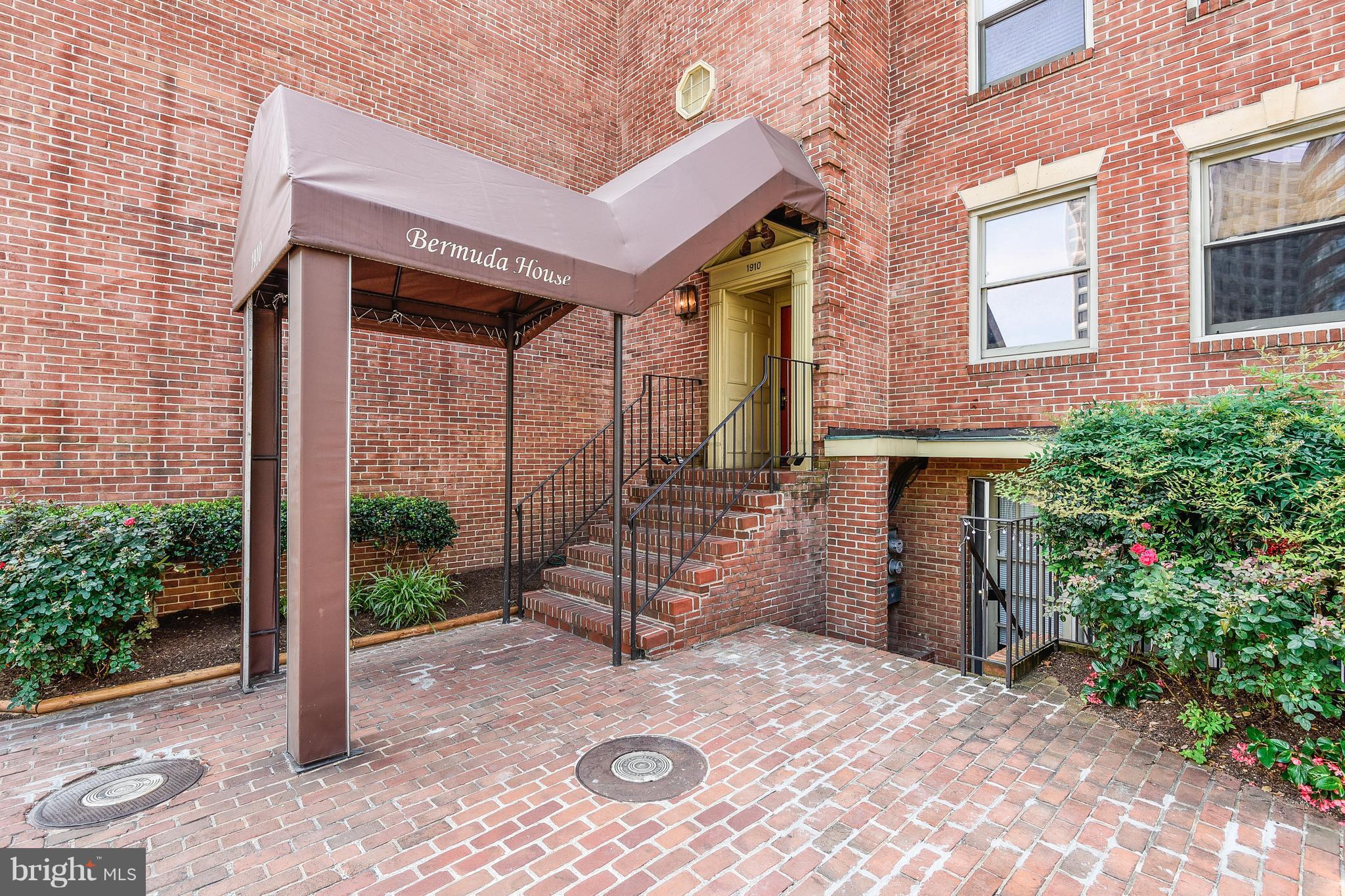 1910 T Street Northwest, Unit 31 Washington, DC 20009 - Photo 1 of 28 Exterior (Front)