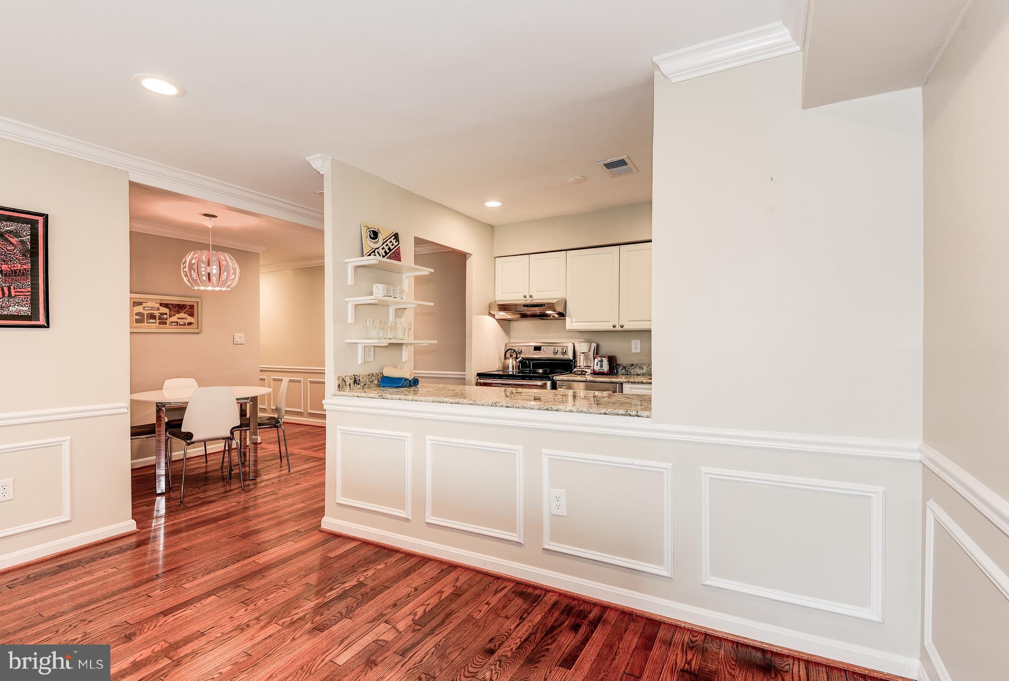 1910 T Street Northwest, Unit 31 Washington, DC 20009 - Photo 18 of 28 Interior (General)
