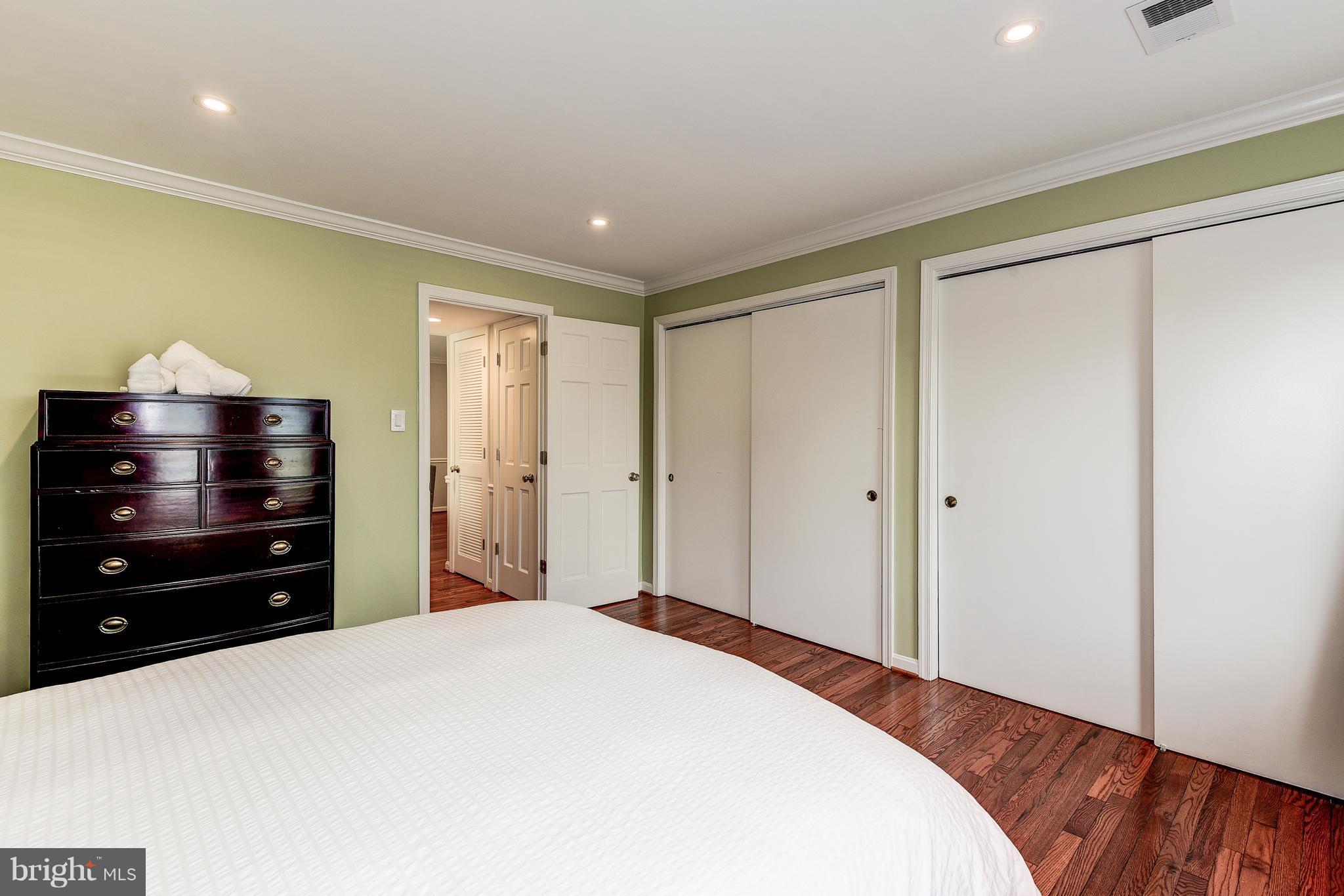 1910 T Street Northwest, Unit 31 Washington, DC 20009 - Photo 26 of 28 Bedroom (Master)