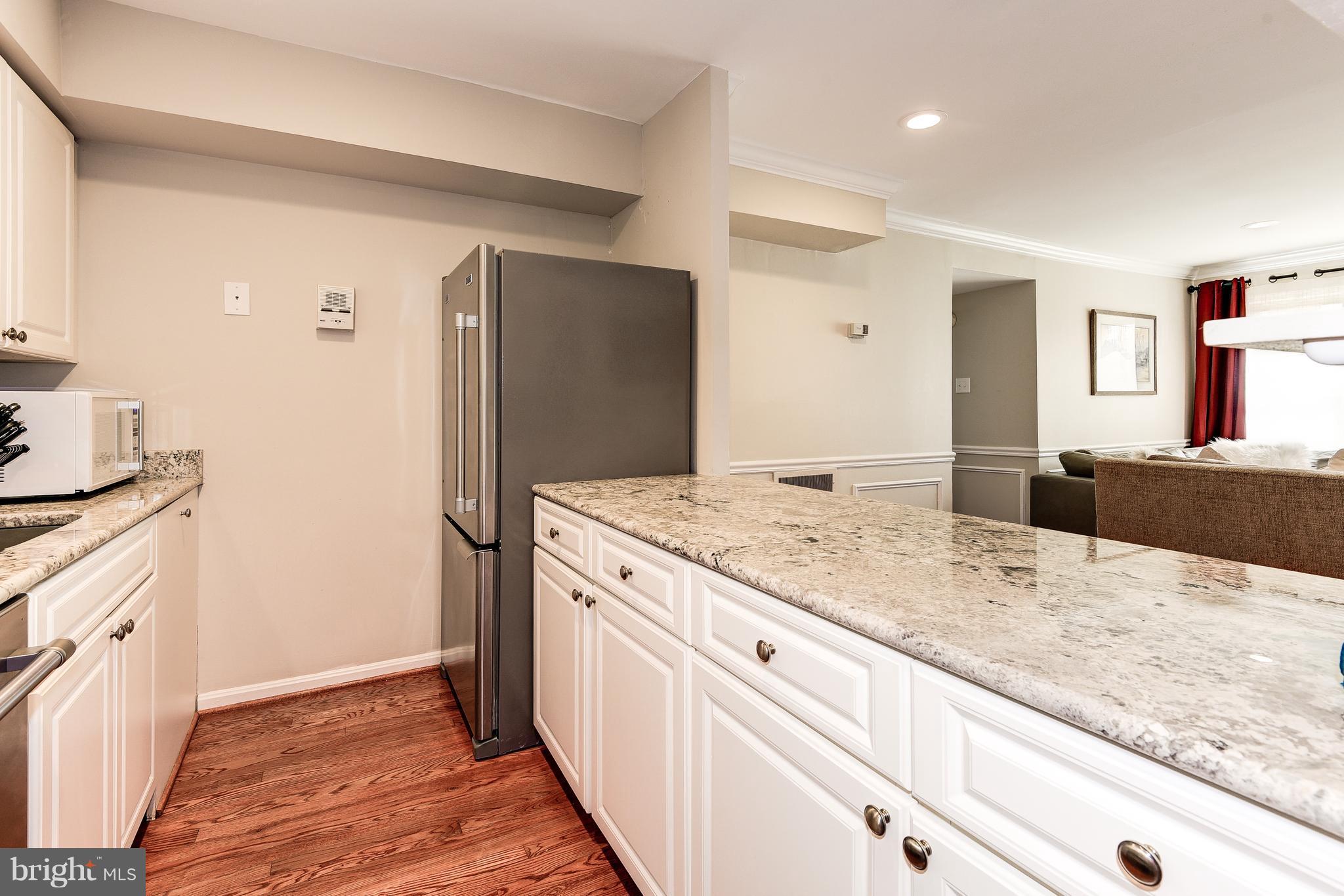 1910 T Street Northwest, Unit 31 Washington, DC 20009 - Photo 9 of 28 Kitchen
