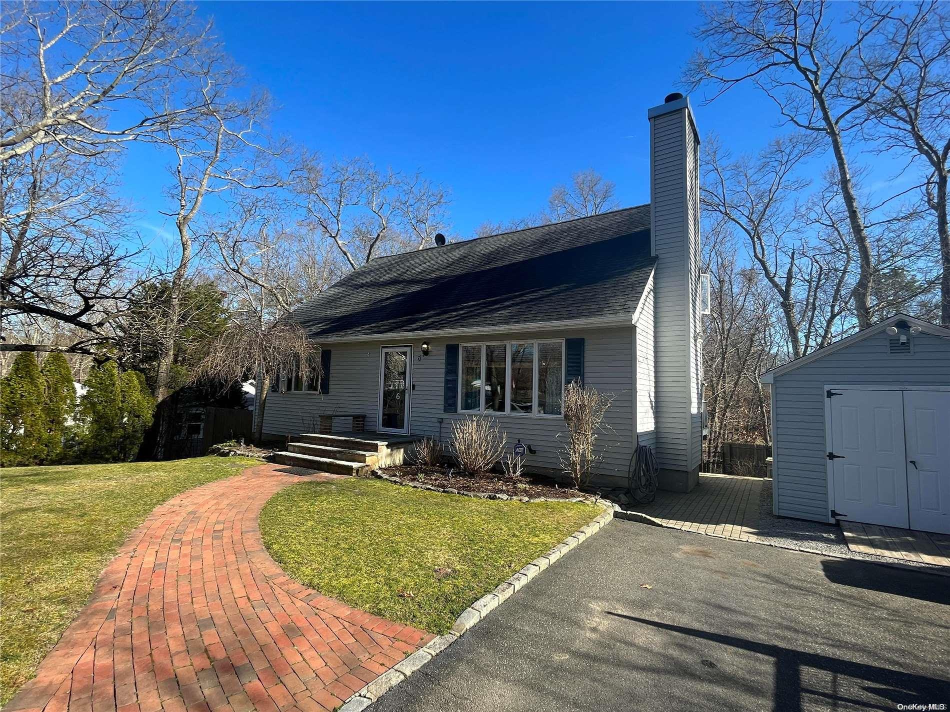 6 Wyandanch Trail Ridge, NY 11961 - Photo 1 of 1 Gallery Image 1