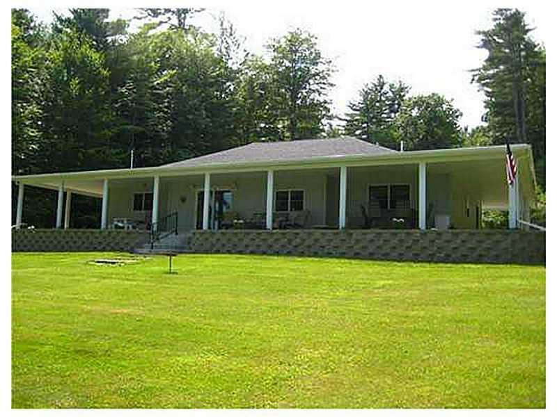 44 Dirigo Road Belgrade, ME 04917 - Photo 2 of 20 Exterior Front.