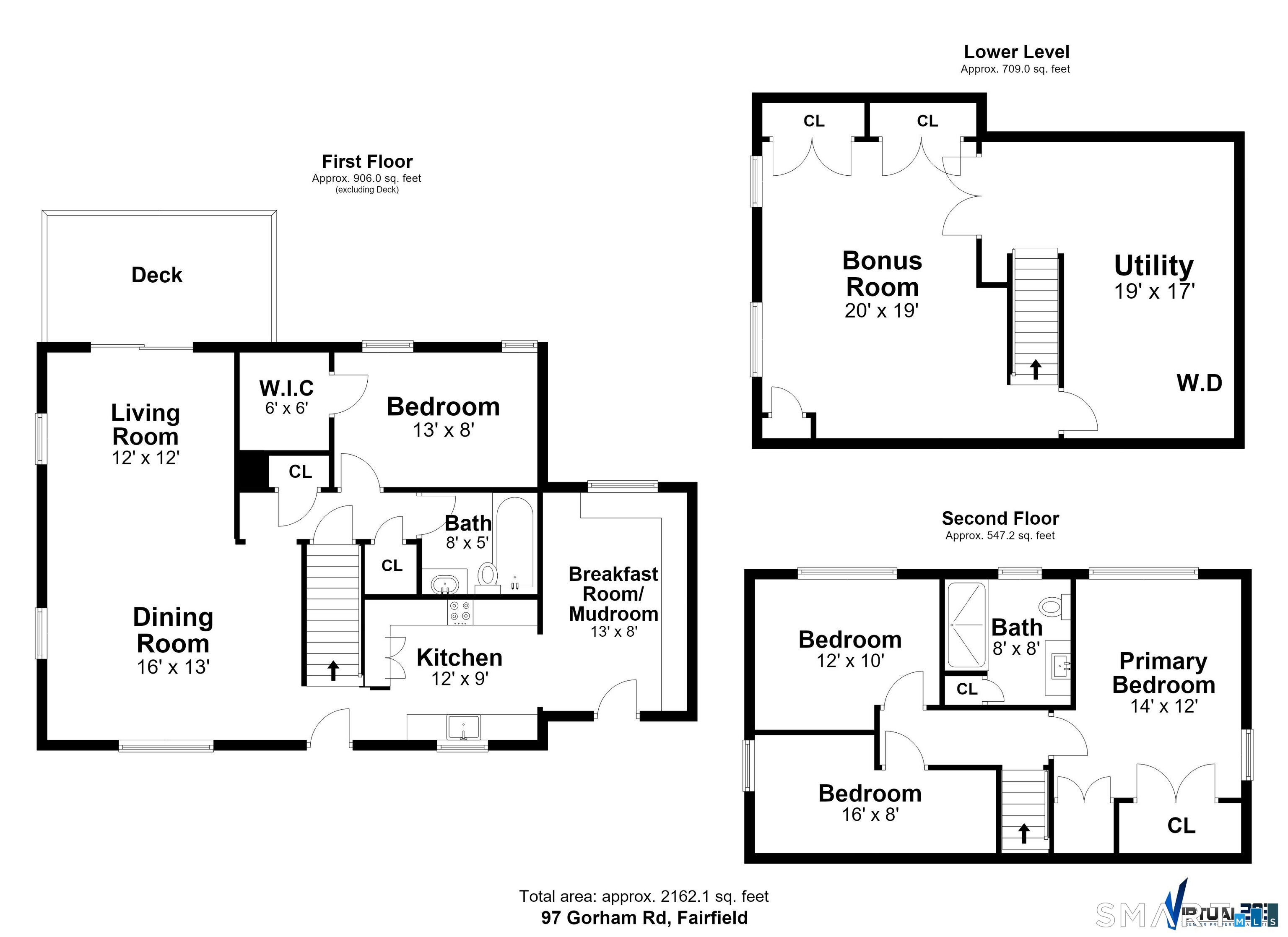 97 Gorham Road Fairfield, CT 06824 - Photo 25 of 25 Gallery Image 25