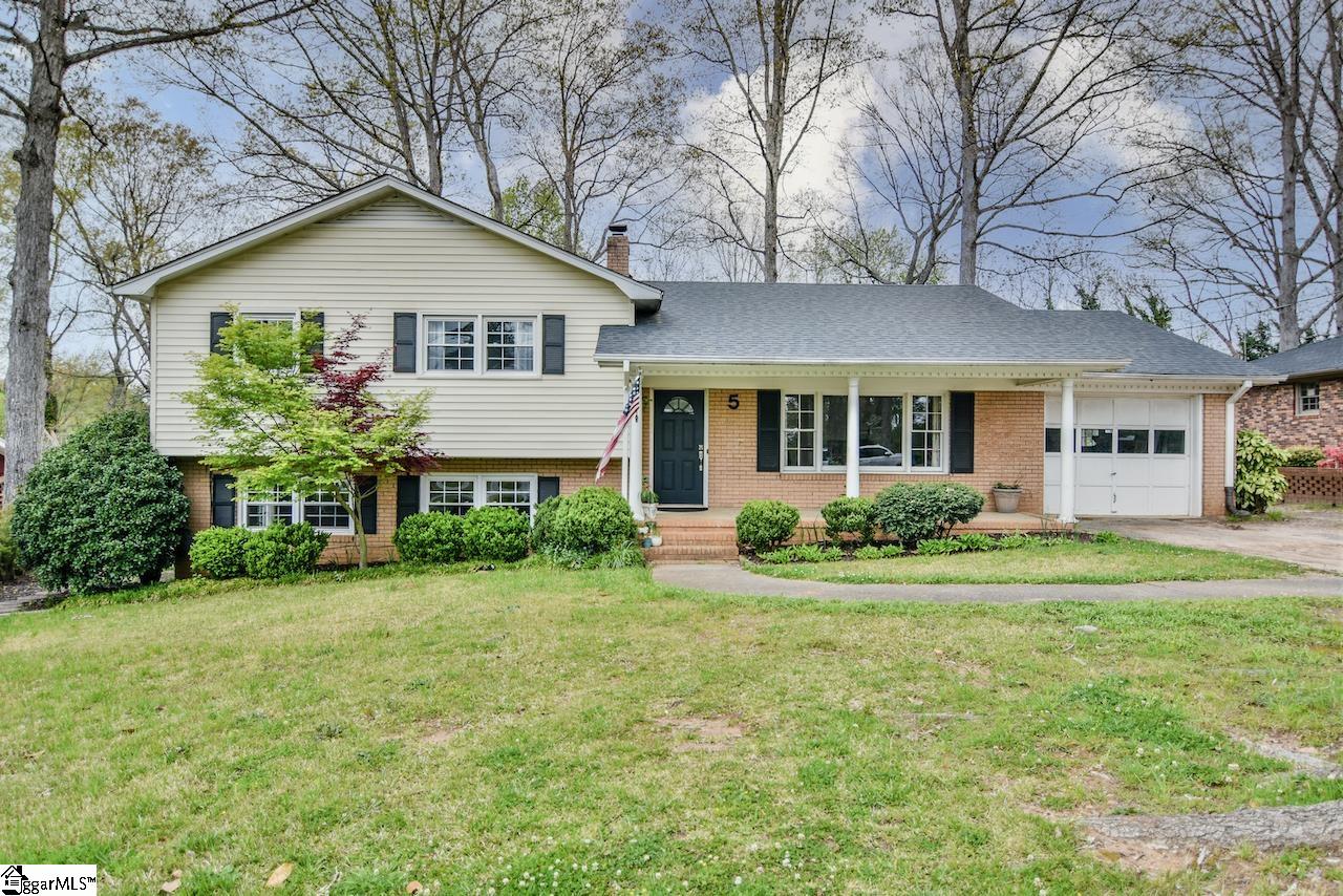 5 Drewry Road Taylors, SC 29687 - Photo 1 of 29 Gallery Image 1