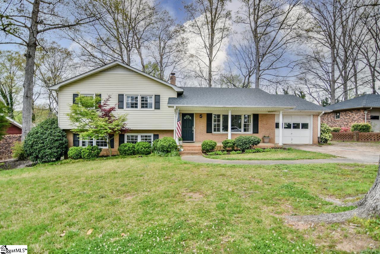 5 Drewry Road Taylors, SC 29687 - Photo 29 of 29 Gallery Image 29