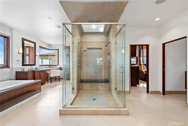 a view of livingroom with furniture and windows