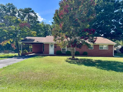 $190,000 | 402 Mitchell Avenue, Franklinton, NC 27525