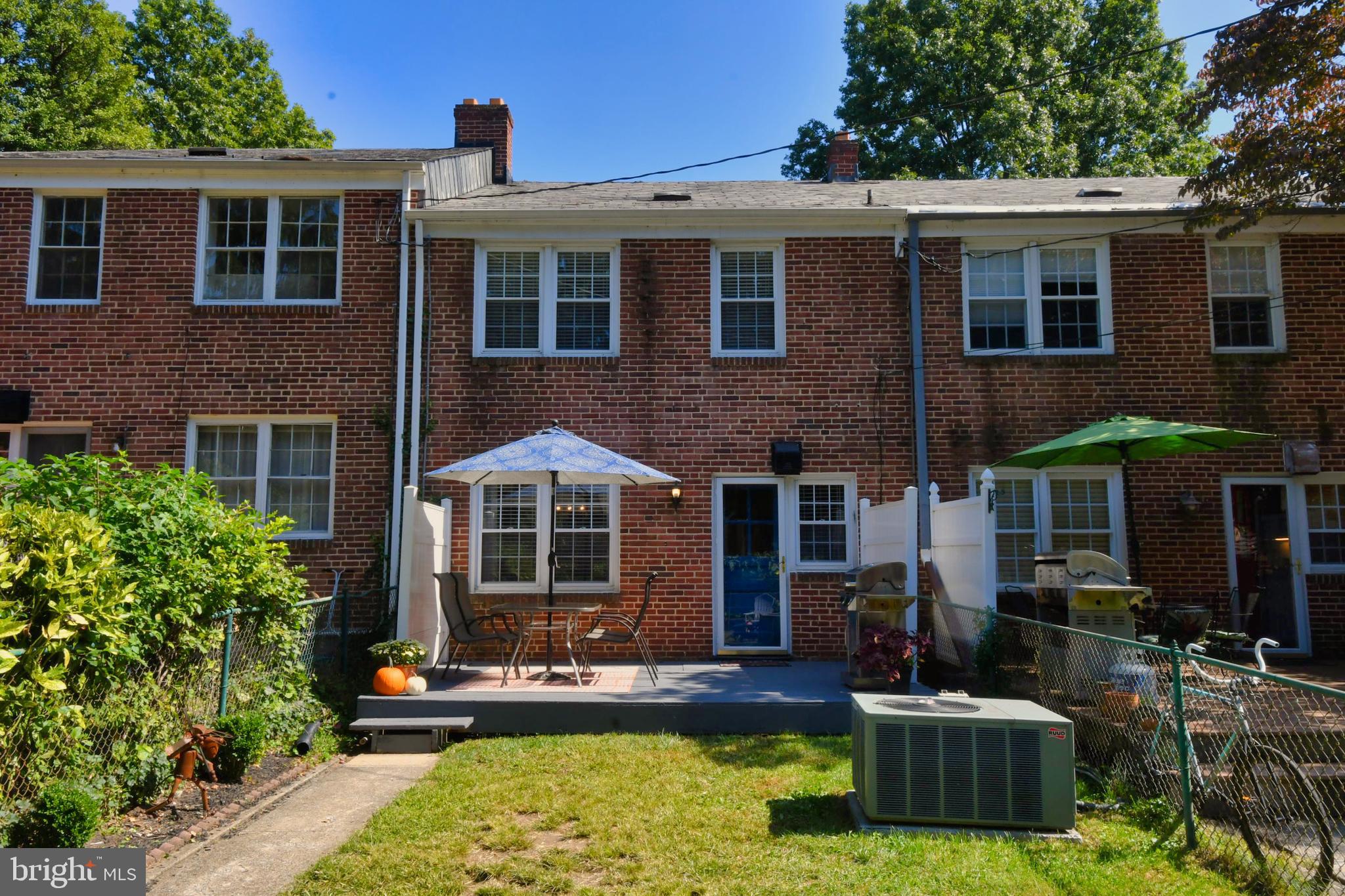 7108 Heathfield Road Baltimore, MD 21212 - Photo 32 of 34