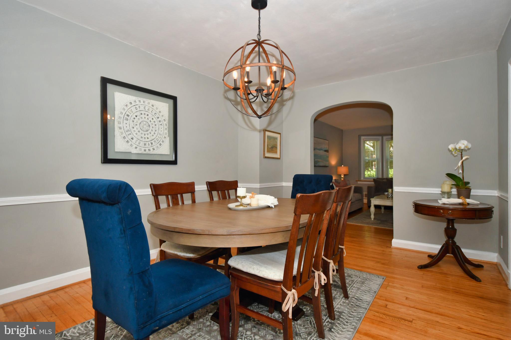 7108 Heathfield Road Baltimore, MD 21212 - Photo 8 of 34