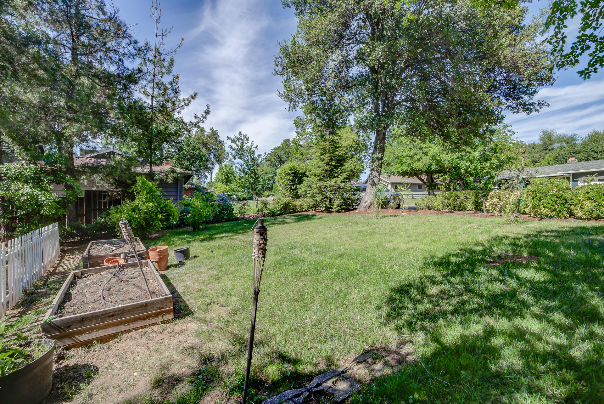 5146 Surrey Drive Redding, CA 96002 - Photo 47 of 57 a view of a park with large trees