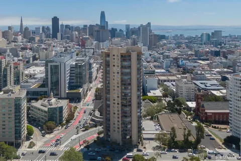 $1,195,000 | 1200 Gough Street, Unit 24A, San Francisco, CA 94109