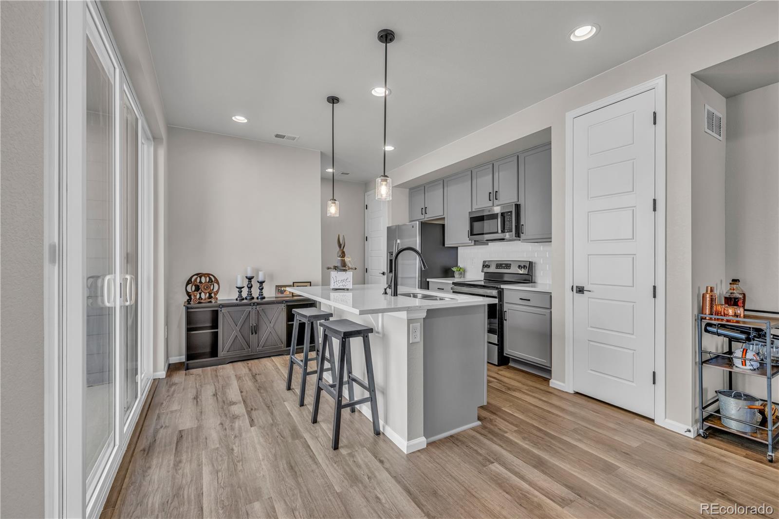 5240 Routt Court, Unit B Arvada, CO 80002 - Photo 4 of 14