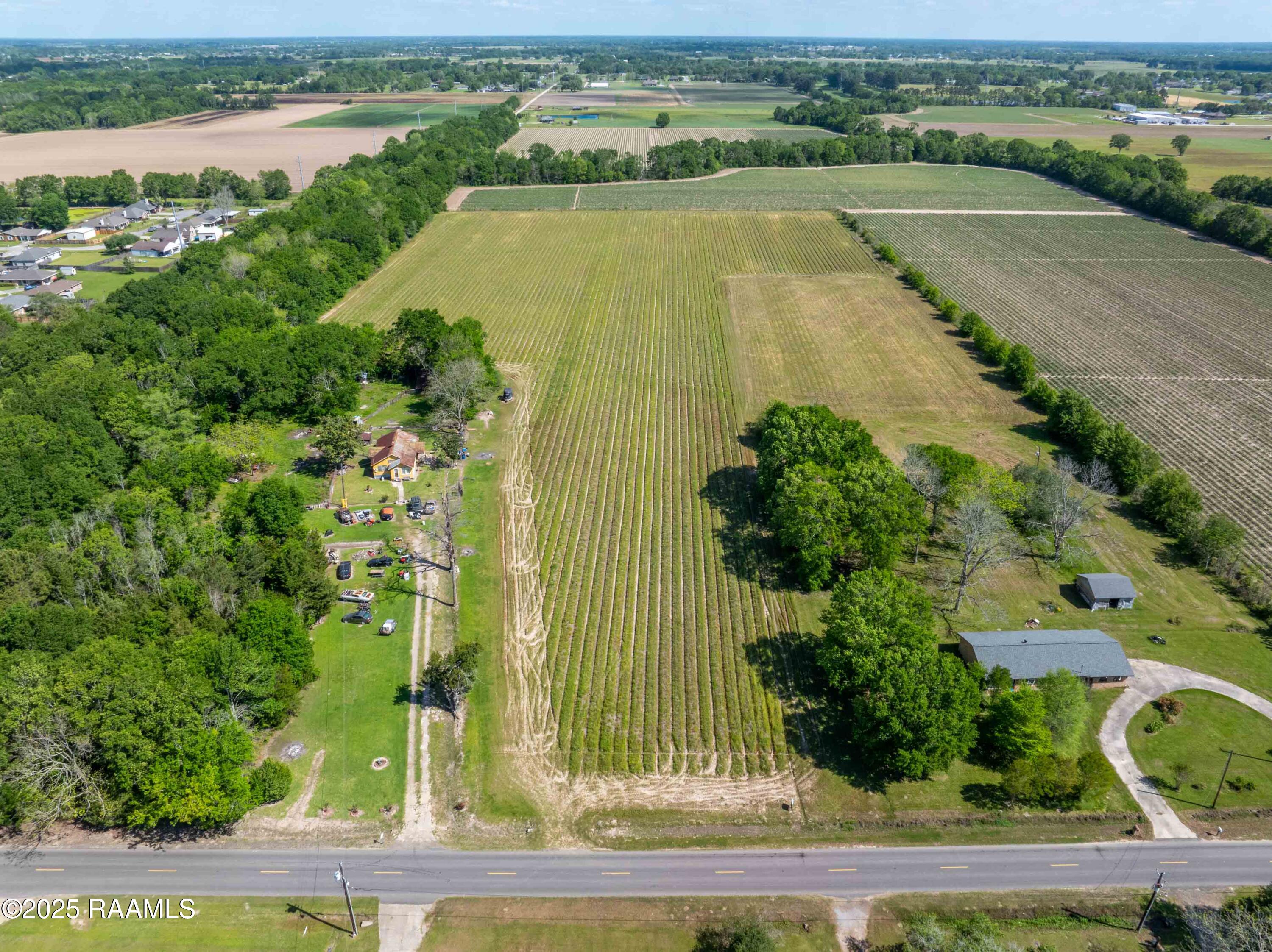 Lot 7 Leblanc Road Duson, LA 70529 - Photo 3 of 12 700BlkLeblanc-2