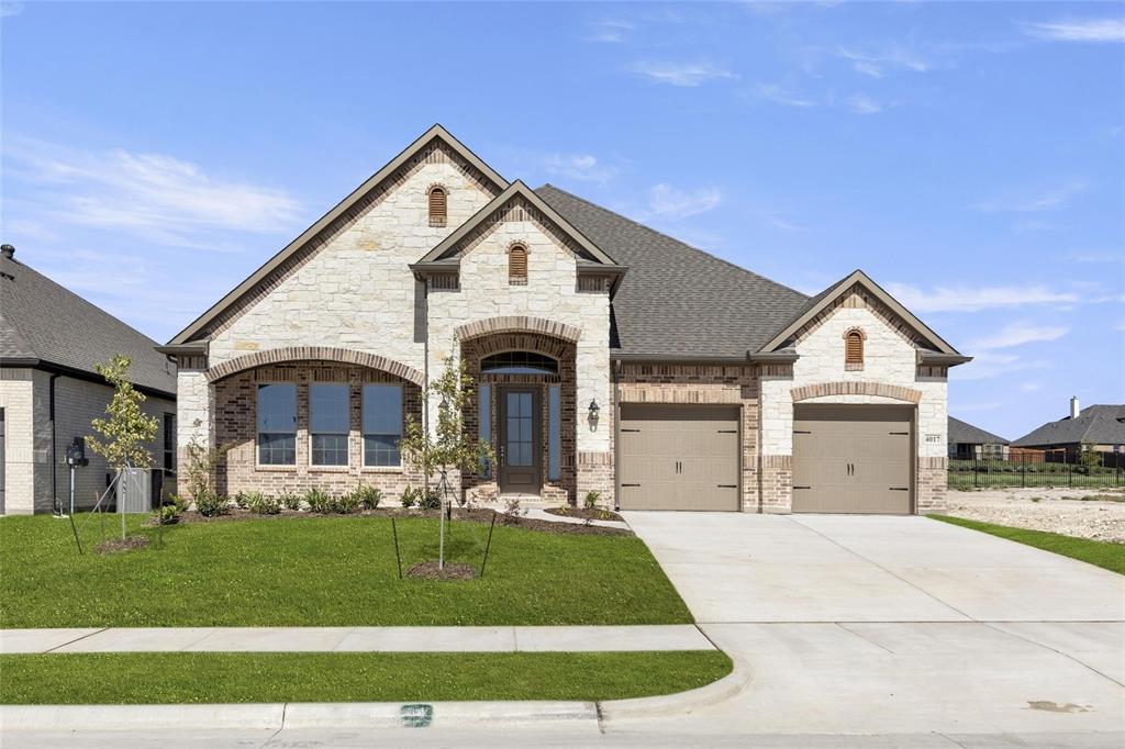 4017 Eagles Bluff Road Midlothian, TX 76065 - Photo 3 of 31 4017 Eagles Bluff Front