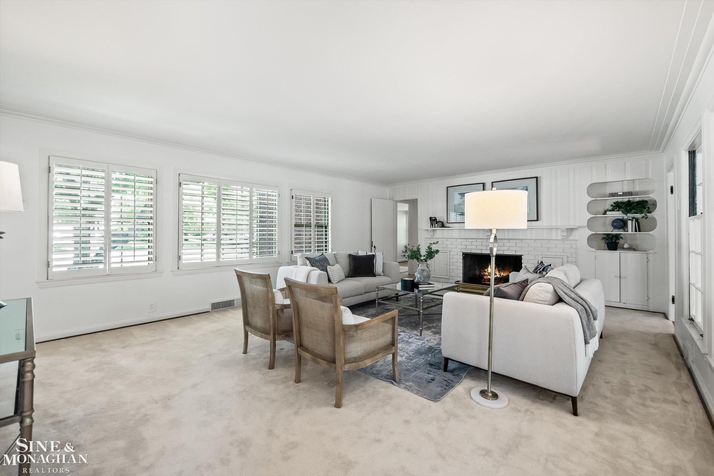 1023 Harvard Road Grosse Pointe, MI 48230 - Photo 4 of 49