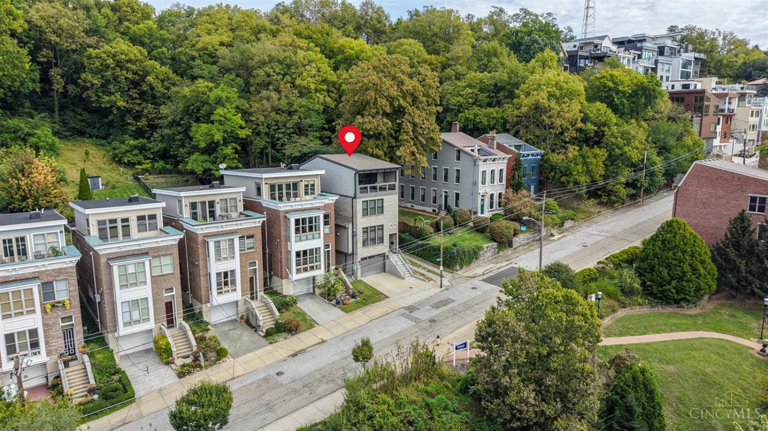 406 Boal Street Cincinnati, OH 45202 - Photo 64 of 70 Gallery Image 64