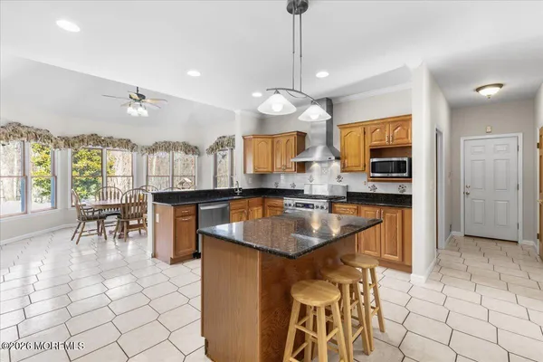$1,250,000 | 6 Wolcott Drive, Millstone Township, NJ 08510
