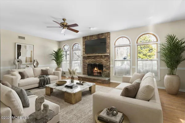 $1,250,000 | 6 Wolcott Drive, Millstone Township, NJ 08510