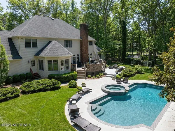 $1,250,000 | 6 Wolcott Drive, Millstone Township, NJ 08510