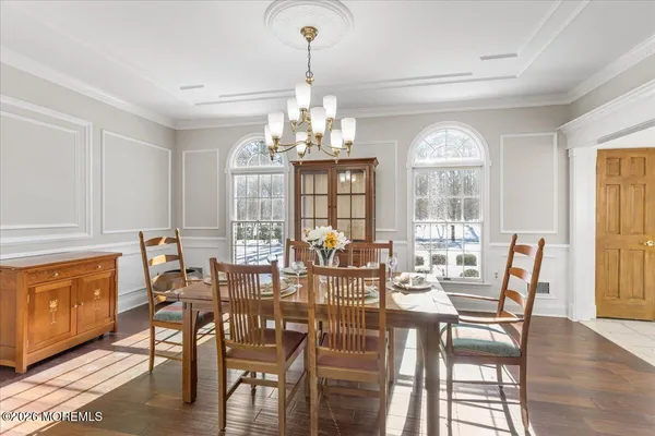 $1,250,000 | 6 Wolcott Drive, Millstone Township, NJ 08510