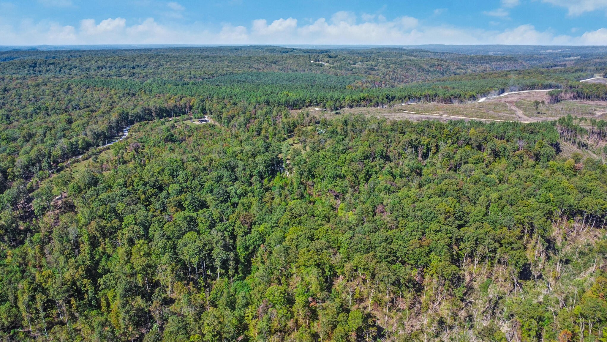 0 Overview Road Crossville, TN 38572 - Photo 15 of 18 a view of a city and green field