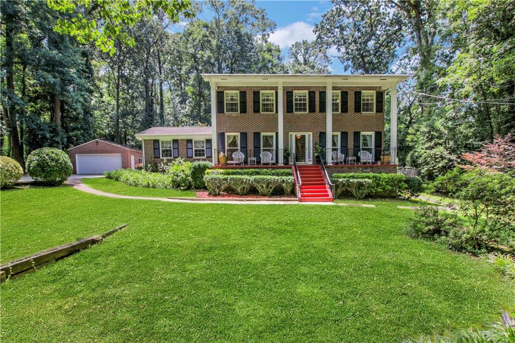 5185 Hugh Howell Road Stone Mountain, GA 30087 - Photo 1 of 1