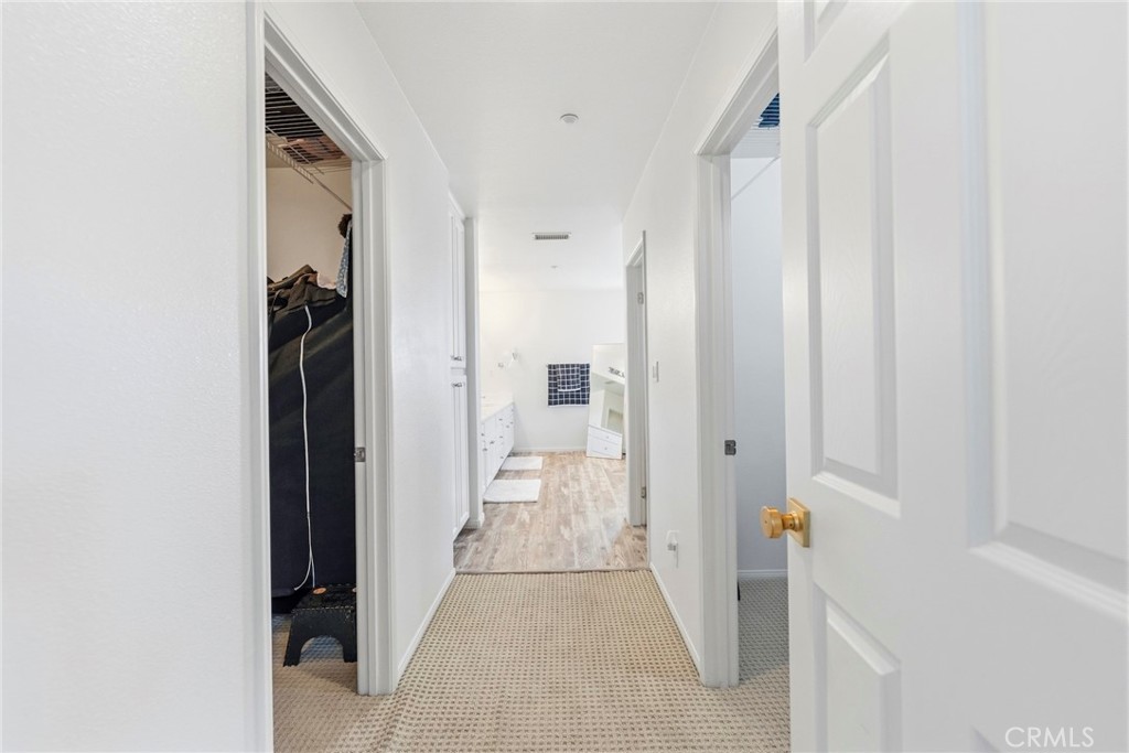 1663 Naranjo Court Redlands, CA 92374 - Photo 35 of 59 a view of a walk in closet