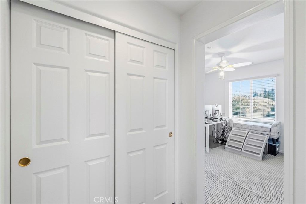 1663 Naranjo Court Redlands, CA 92374 - Photo 39 of 59 a view of a bedroom with furniture and bedroom view