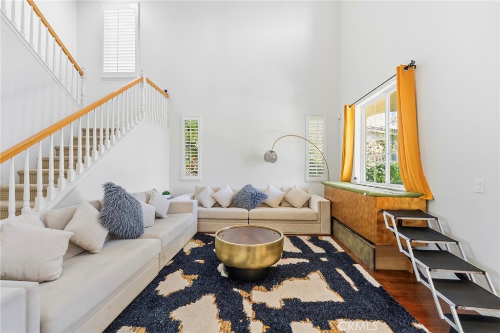 1663 Naranjo Court Redlands, CA 92374 - Photo 5 of 59 a living room with furniture and a window