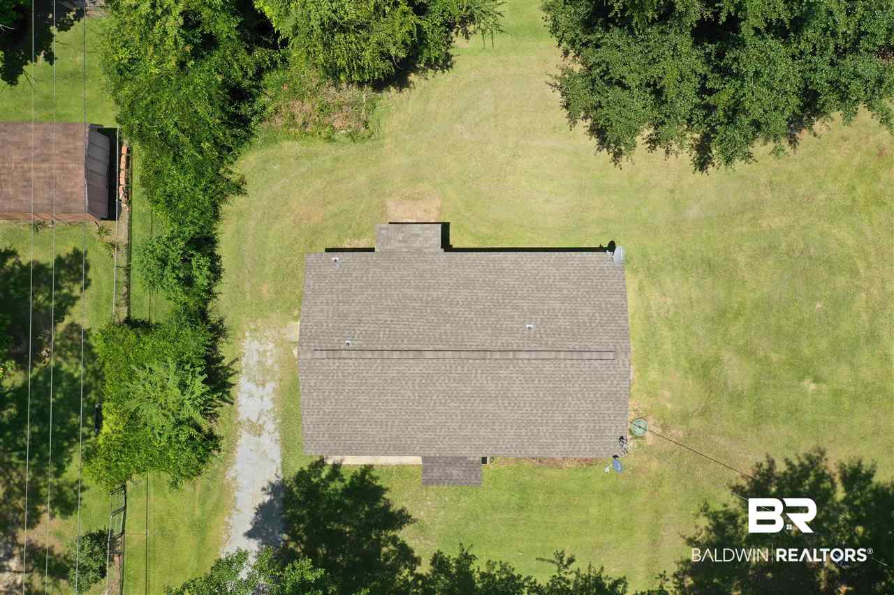 22525 Mattingly Street Robertsdale, AL 36567 - Photo 30 of 31 Aerial View