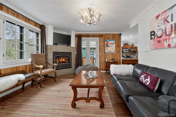 $985,000 | 327 Vasquez Road, Unit E1, Winter Park, CO 80482