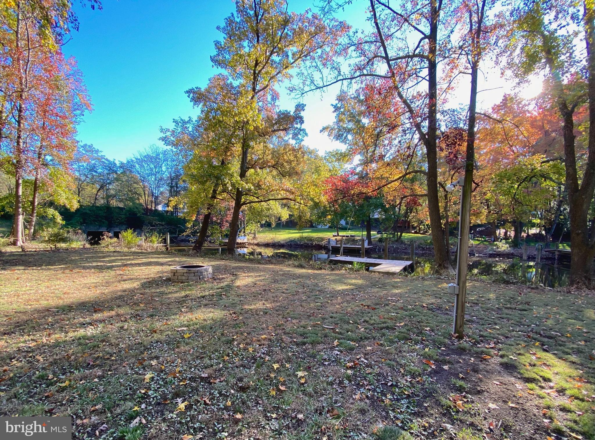237 Garnett Road Joppa, MD 21085 - Photo 4 of 22 Enjoy evenings around your own fire pit