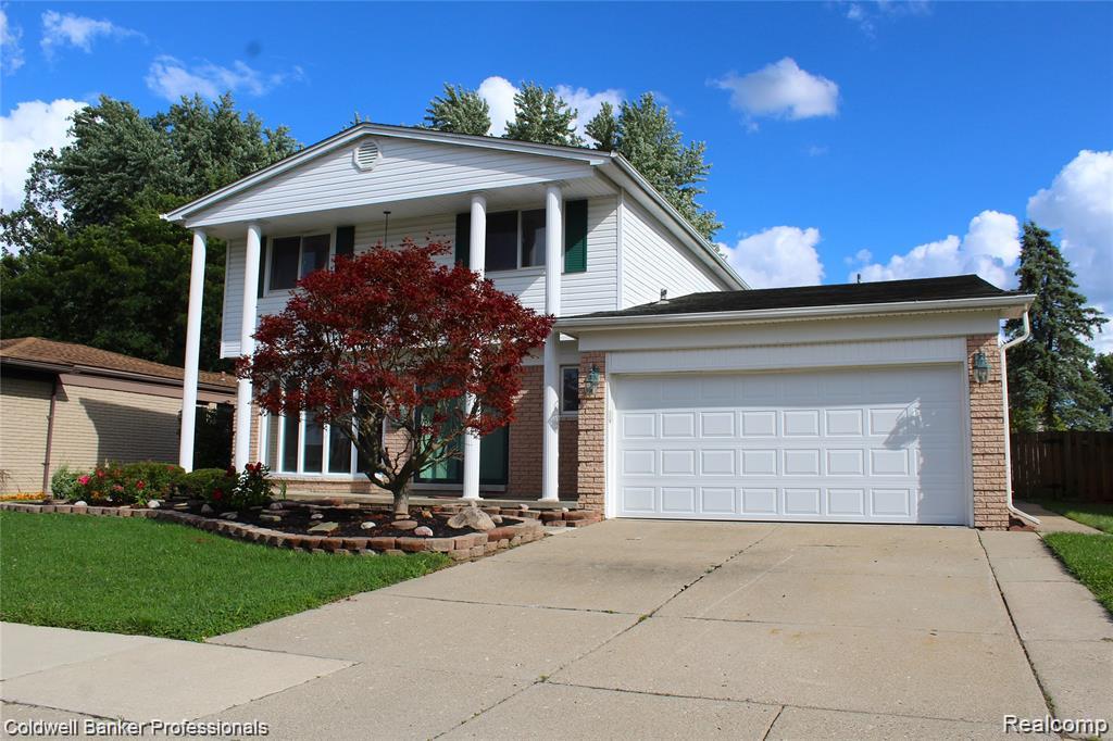 44227 Brandywyne Road Canton, MI 48187 - Photo 1 of 25