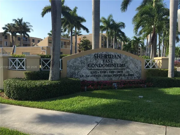 $2,200 | 1341 Southeast 3rd Avenue, Unit 409, Dania Beach, FL 33004