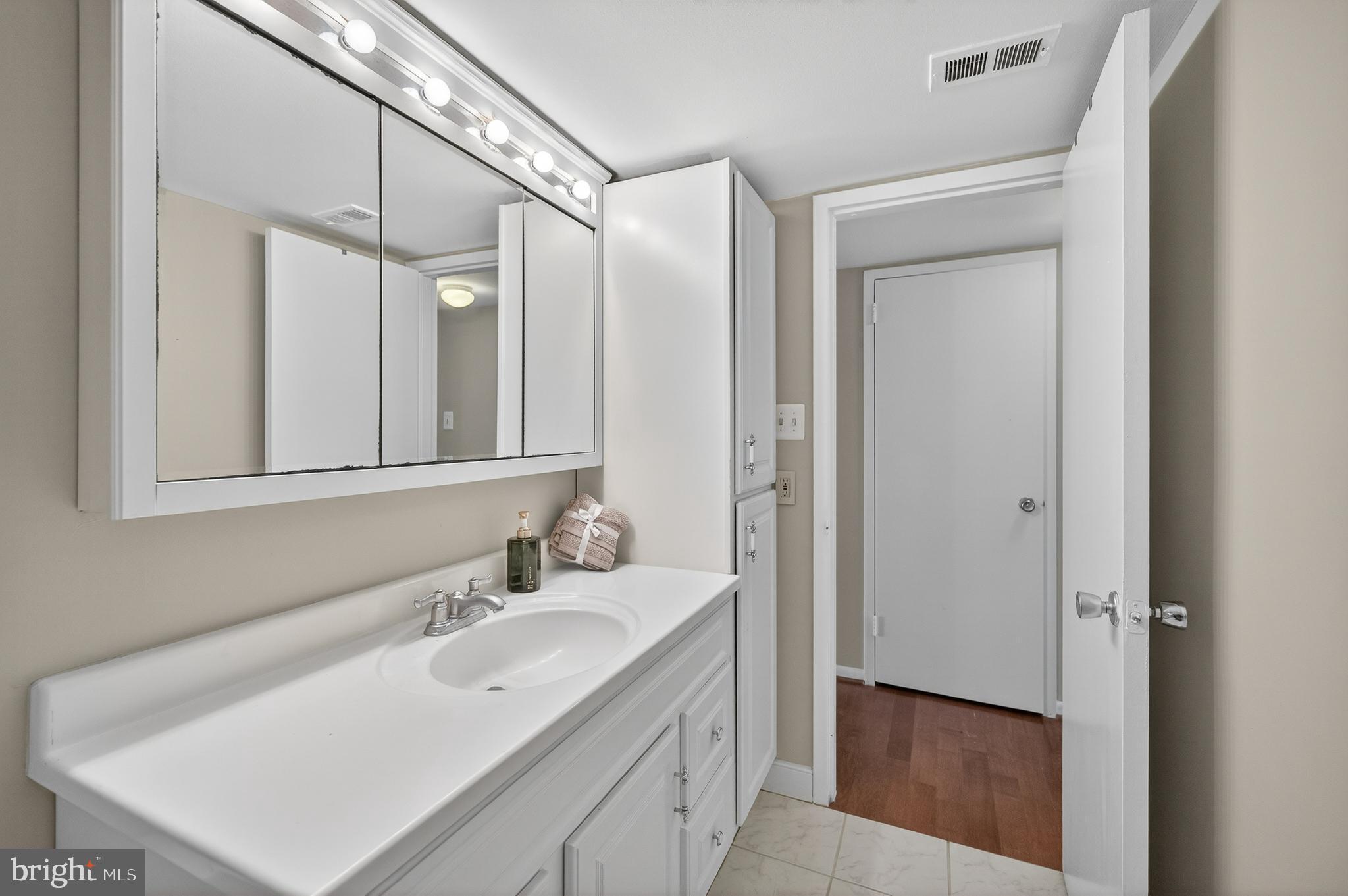 1526 Northgate Square, Unit 11 Reston, VA 20190 - Photo 19 of 26 Hall Bath