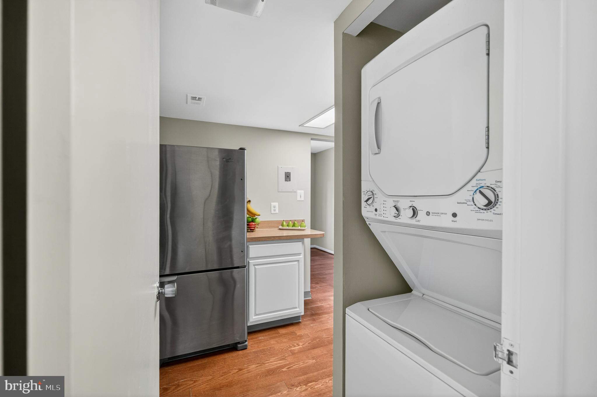 1526 Northgate Square, Unit 11 Reston, VA 20190 - Photo 25 of 26 In Unit Laundry