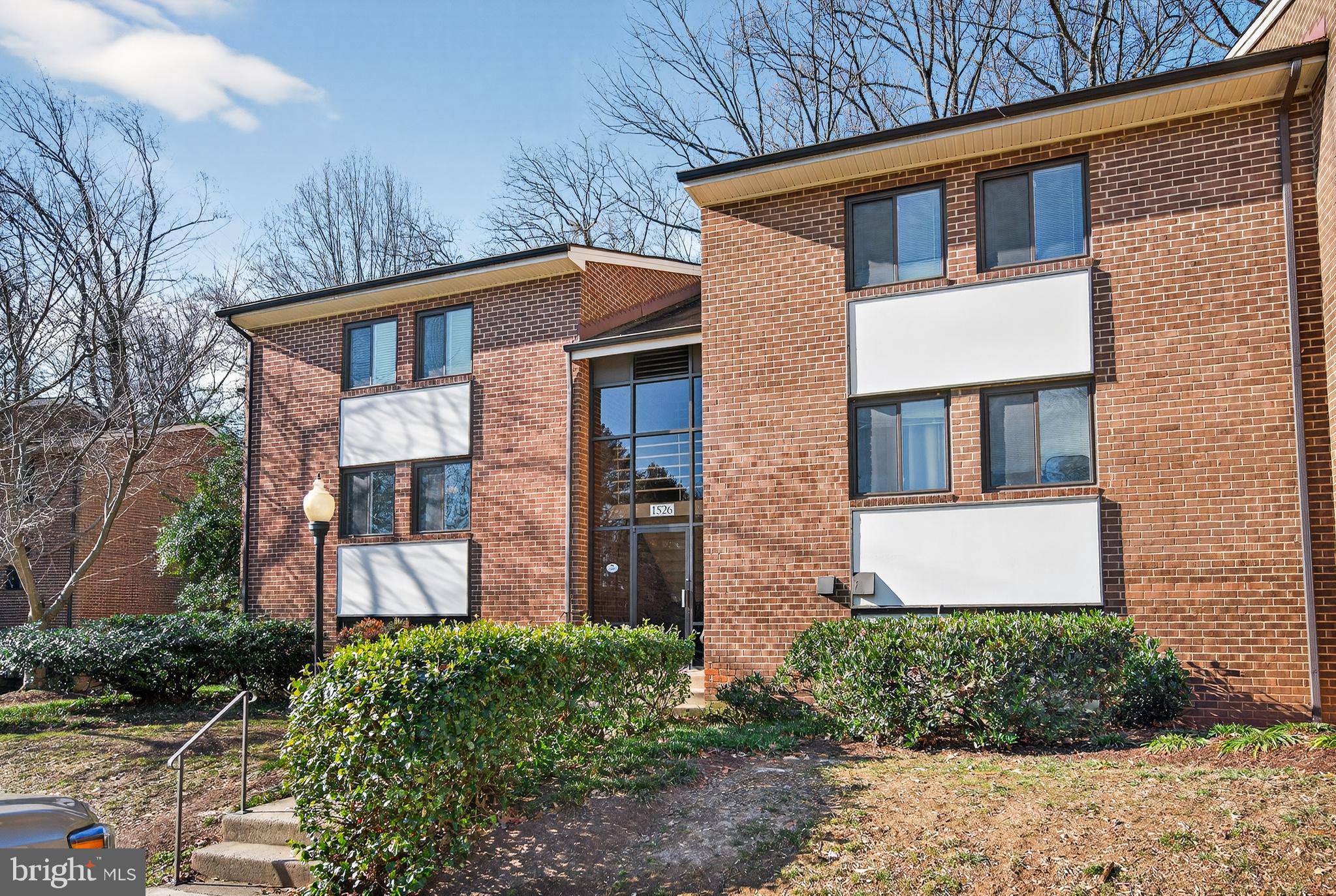 1526 Northgate Square, Unit 11 Reston, VA 20190 - Photo 26 of 26 Welcome to Northgate!