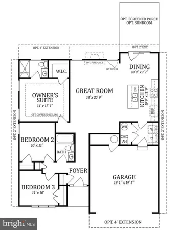 $349,500 | 159 North Regulator Drive, Cambridge, MD 21613