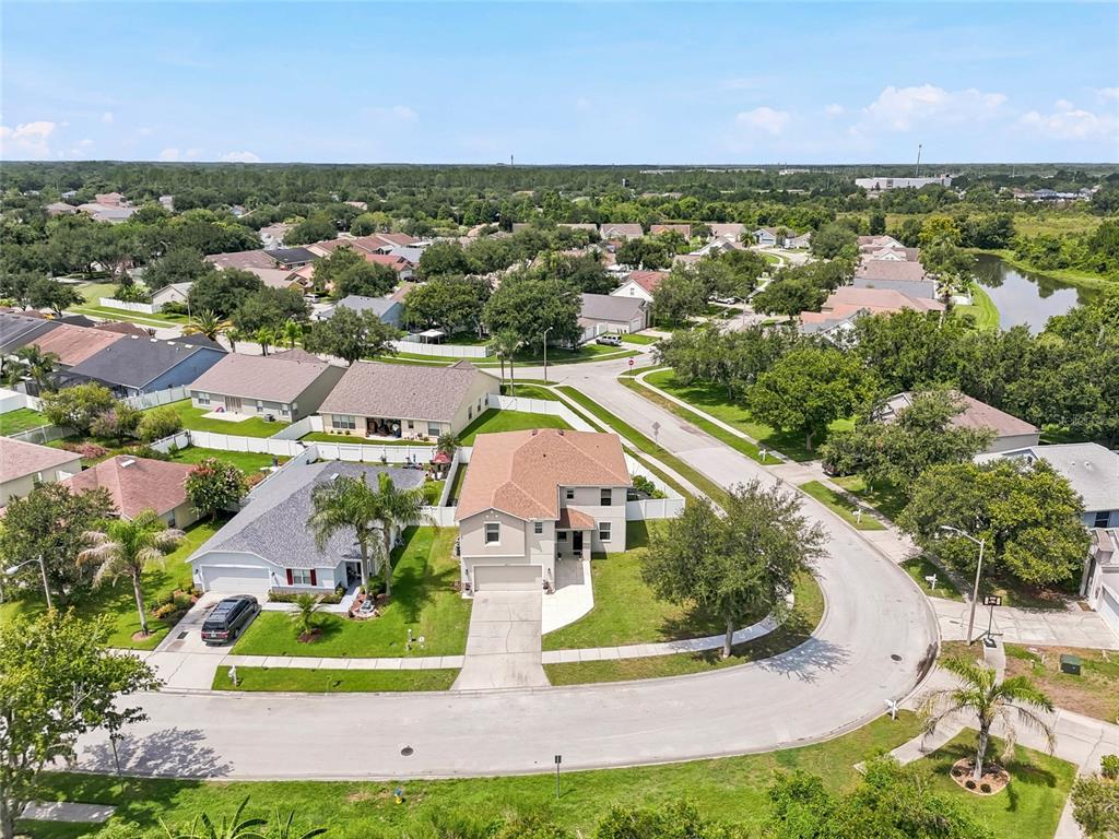 5213 Prairie View Way Wesley Chapel, FL 33545 - Photo 39 of 40
