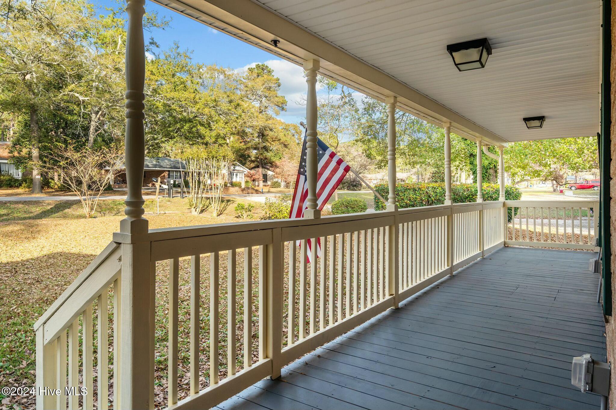 12460 Kay Road Laurinburg, NC 28352 - Photo 34 of 49 Front Porch