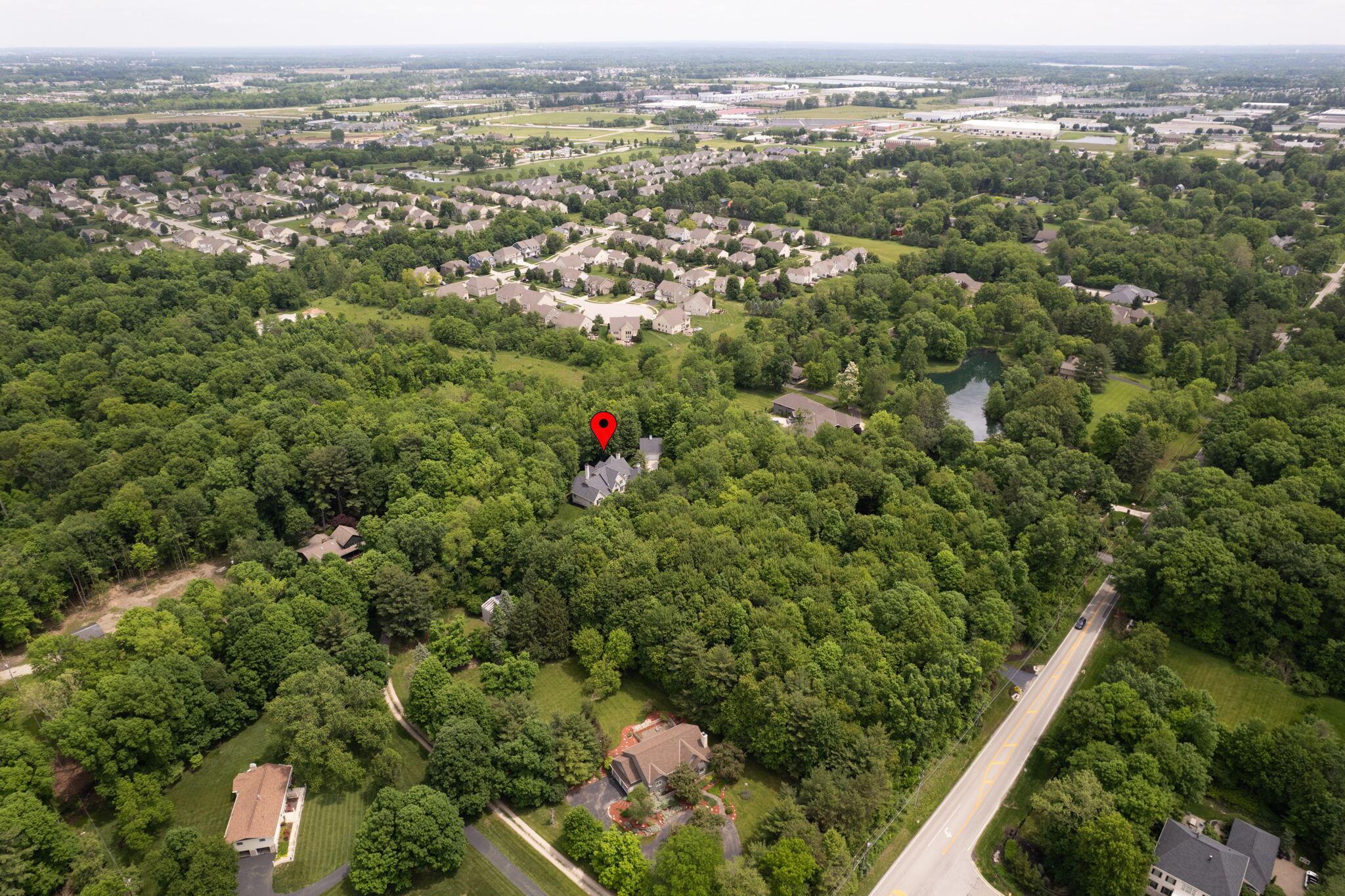 650 West Orange Road Delaware, OH 43015 - Photo 137 of 149 Aerial