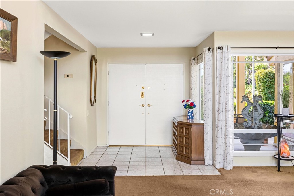 2132 Camino Rey Fullerton, CA 92833 - Photo 20 of 60 Foyer
