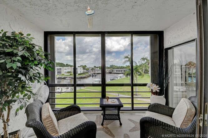 1950 Southwest Palm City Road, Unit 3209 Stuart, FL 34994 - Photo 11 of 64 Tranquil water front space.