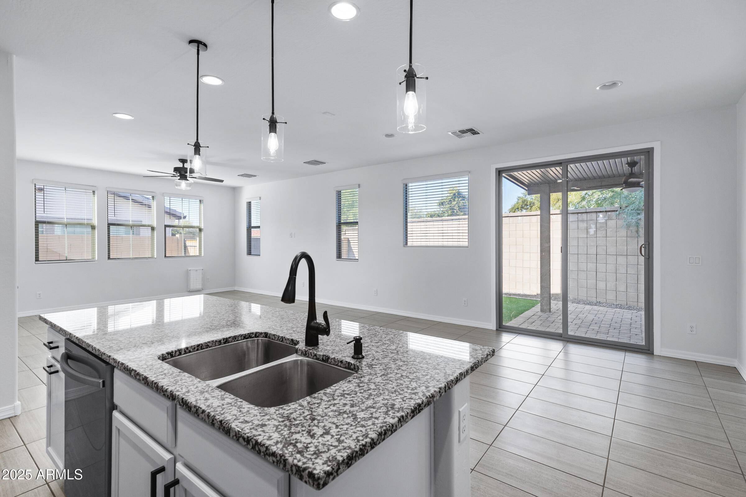 8250 East Inverness Avenue Mesa, AZ 85209 - Photo 11 of 35 View to Backyard